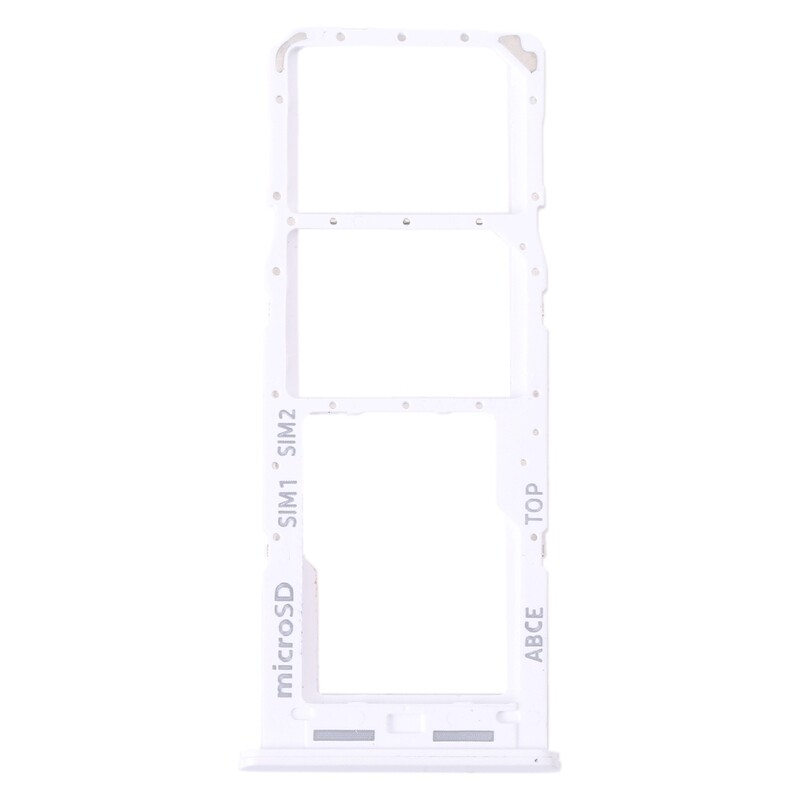 Samsung A23 4G Sim Tray - White