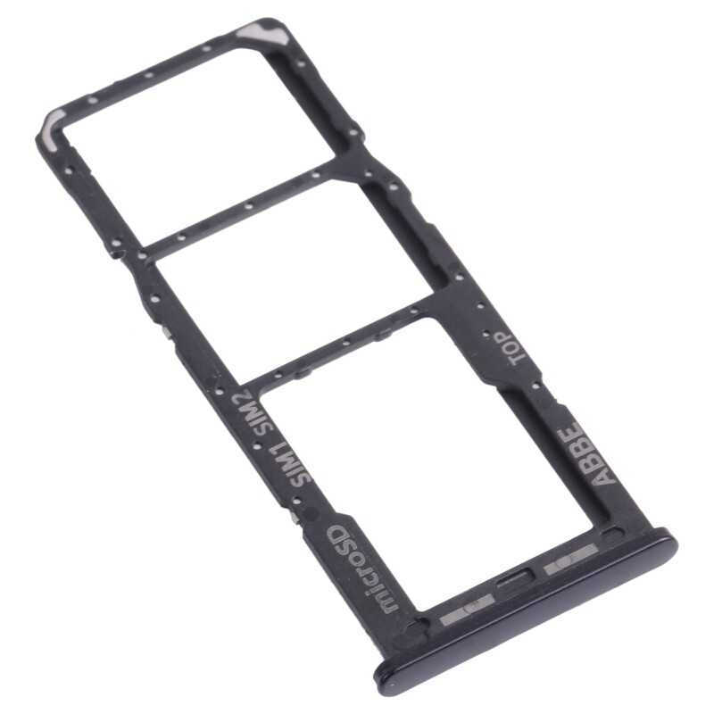 Samsung A22 4G Sim Tray - Black