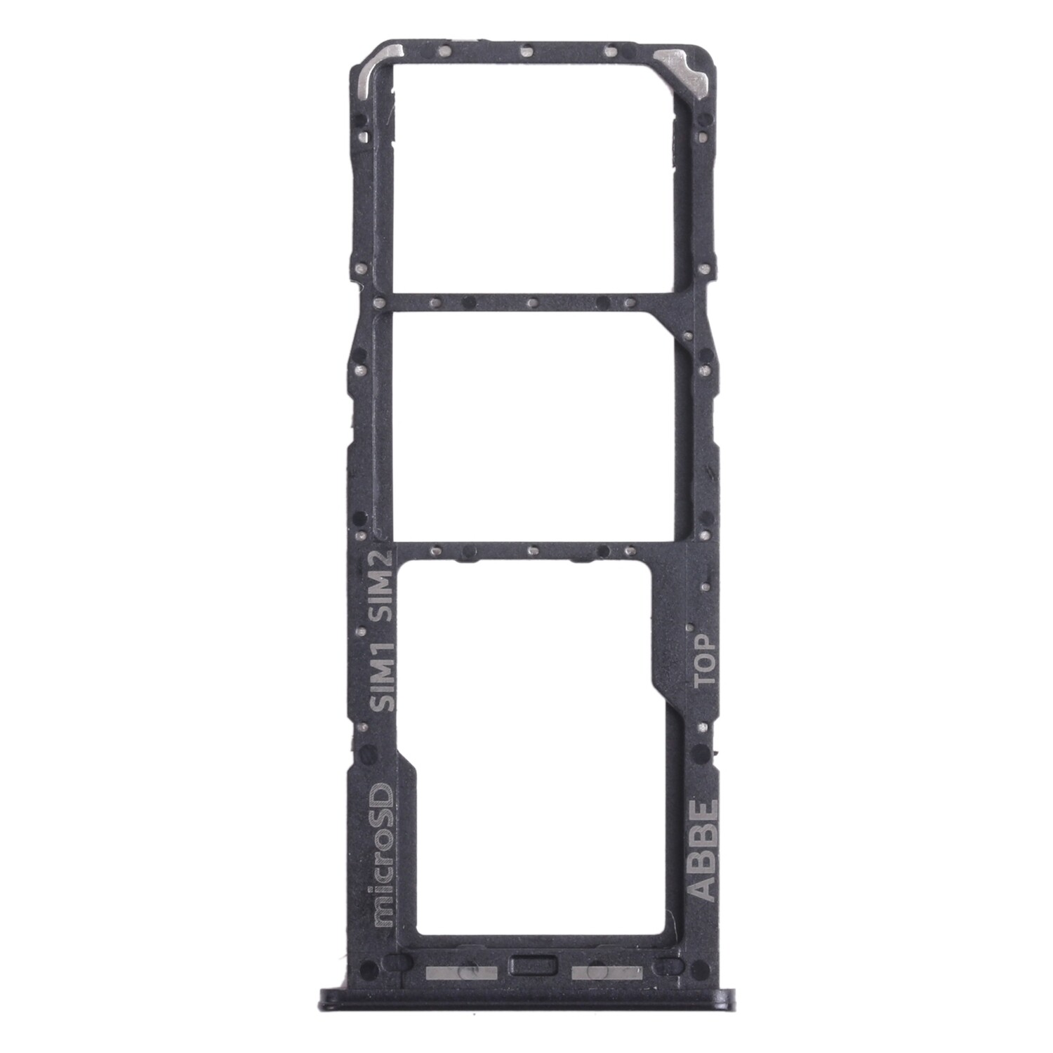 Samsung A22 4G Sim Tray - Black