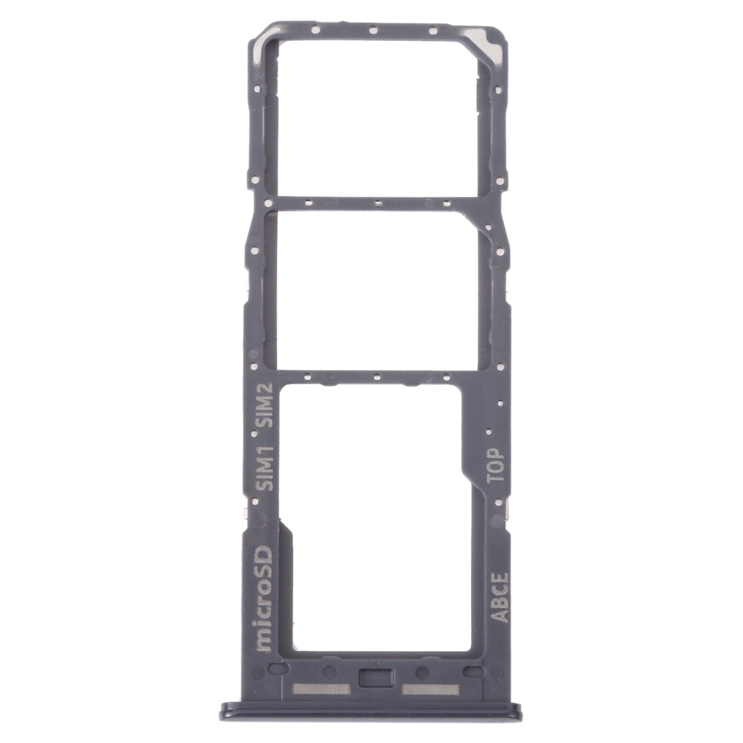 Samsung A23 4G Sim Tray - Black