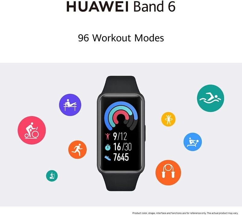 Huawei Band 6
