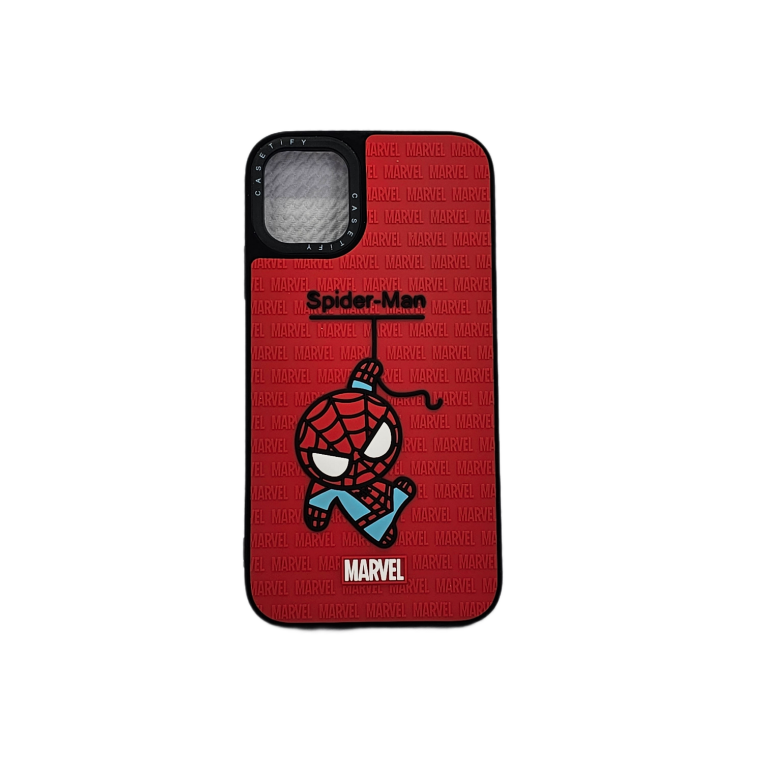 Jelly Comic Case - Spiderman