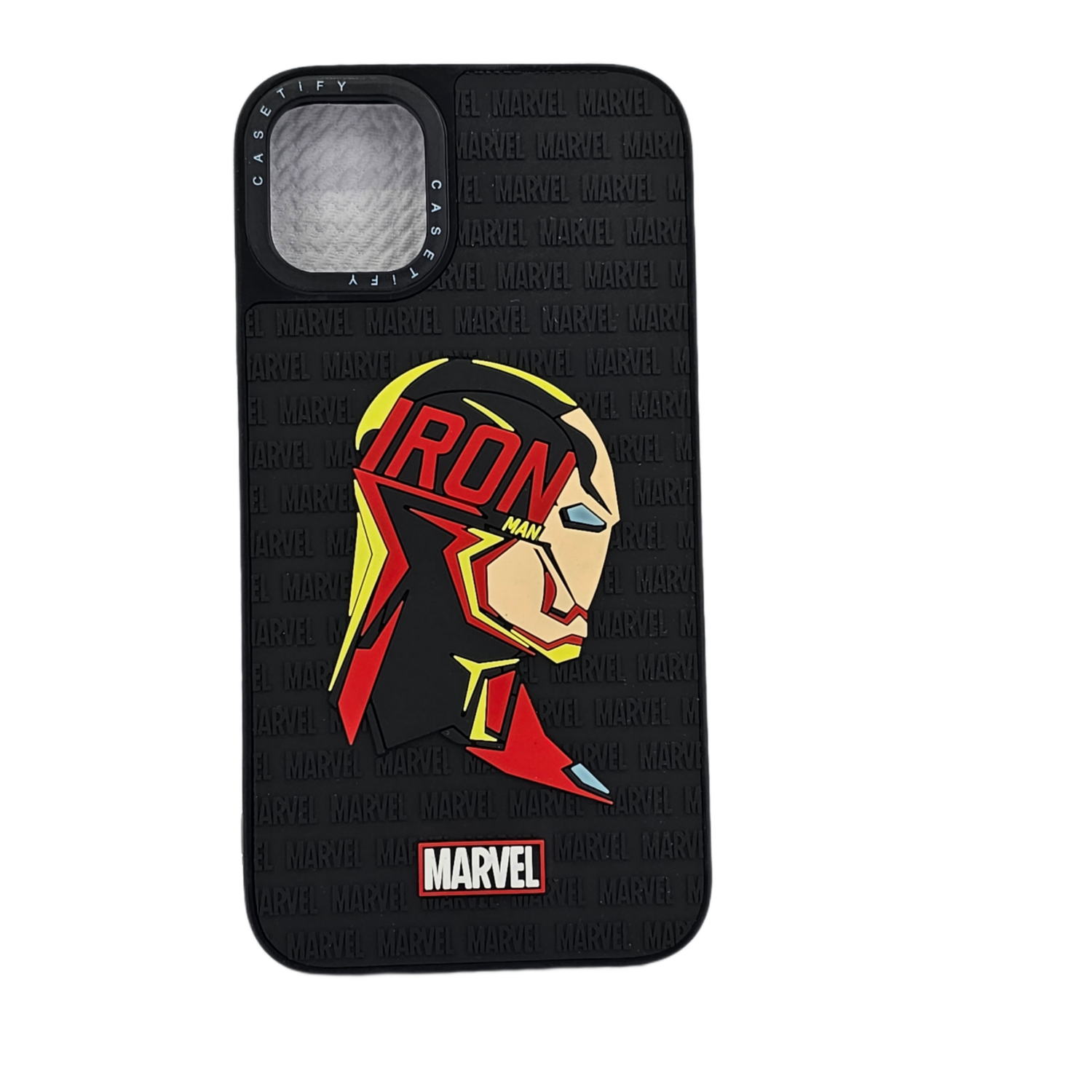 Jelly Comic Case - Iron Man