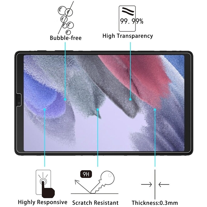 Samsung Tab A7 Lite Regular