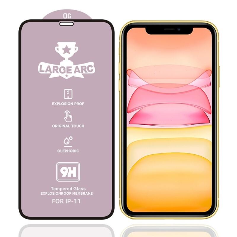 iPhone XR/ 11 Alumina 9H