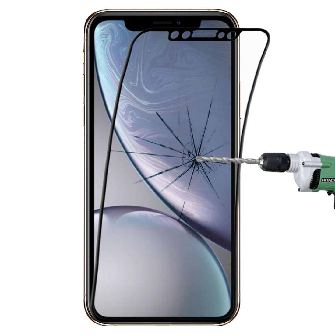 iPhone XR/11 Flexible Fibre