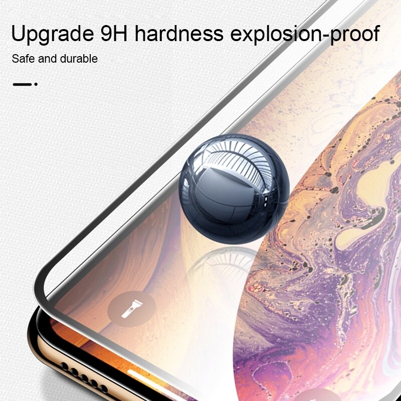 iPhone XR/ 11 Alumina 9H