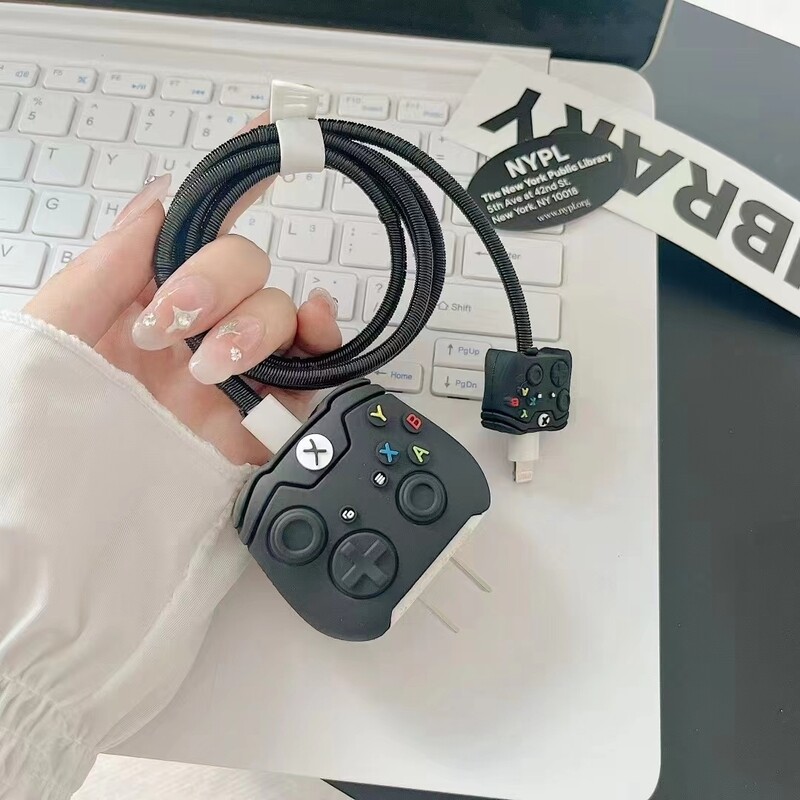 Game Controller Charger Cover