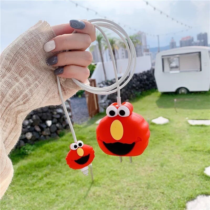 Elmo Charger Cover