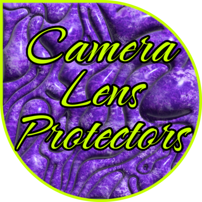 CAMERA LENS PROTECTORS