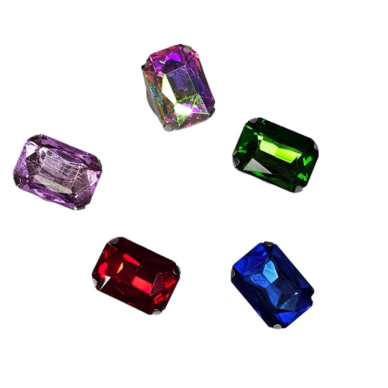 Bling Stones - 5 Piece Set