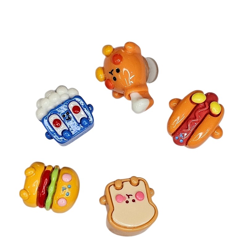 Mini Frenchies - 5 Piece Set