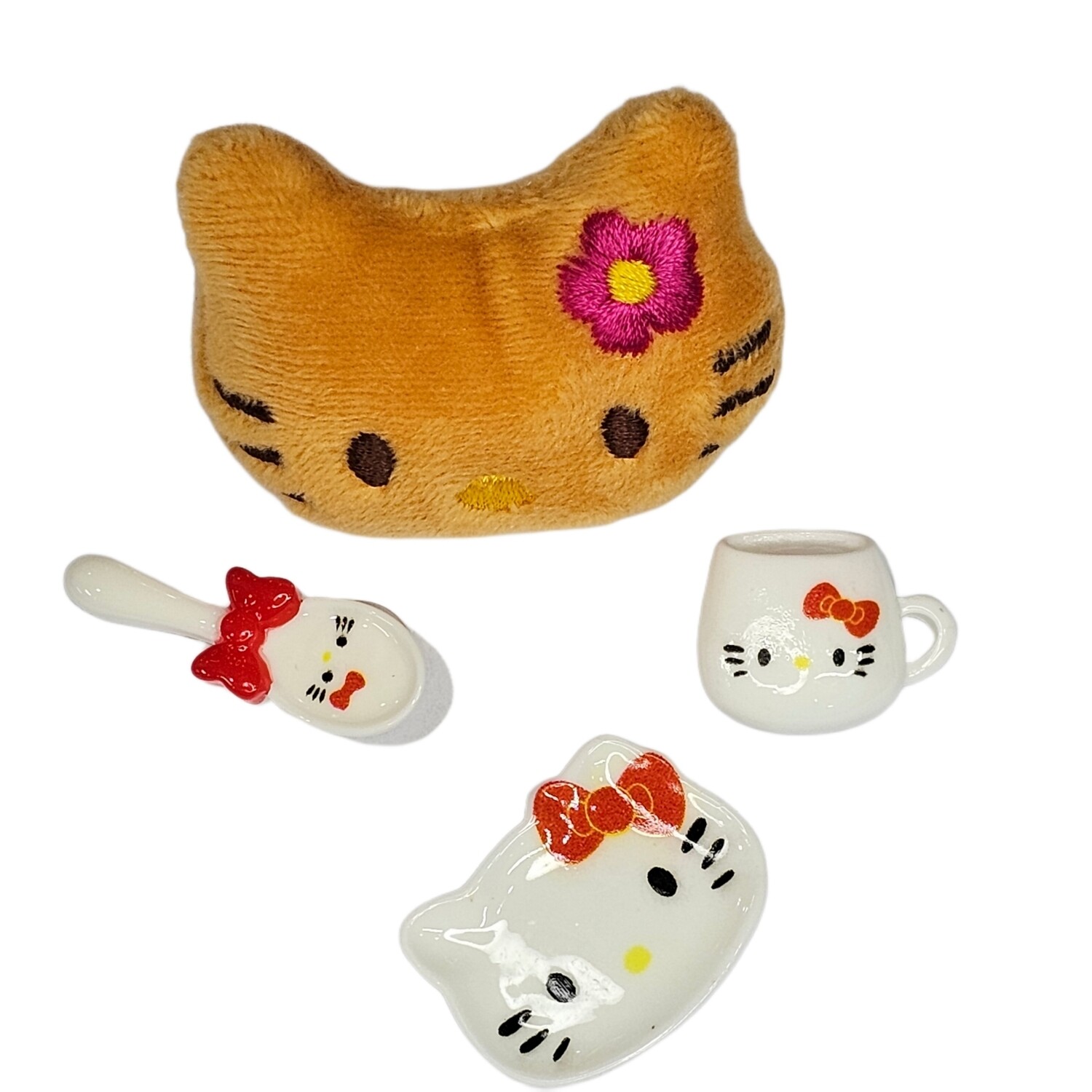 Hello Kitty - 4 Piece Set