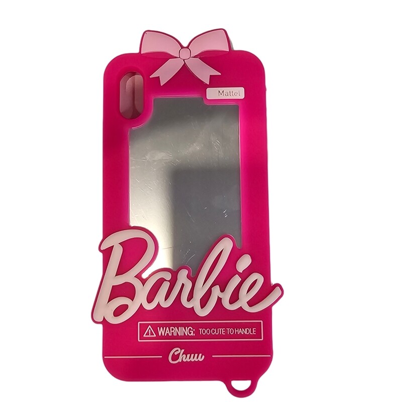 iPhone XS Max 3D Barbie Case X Series