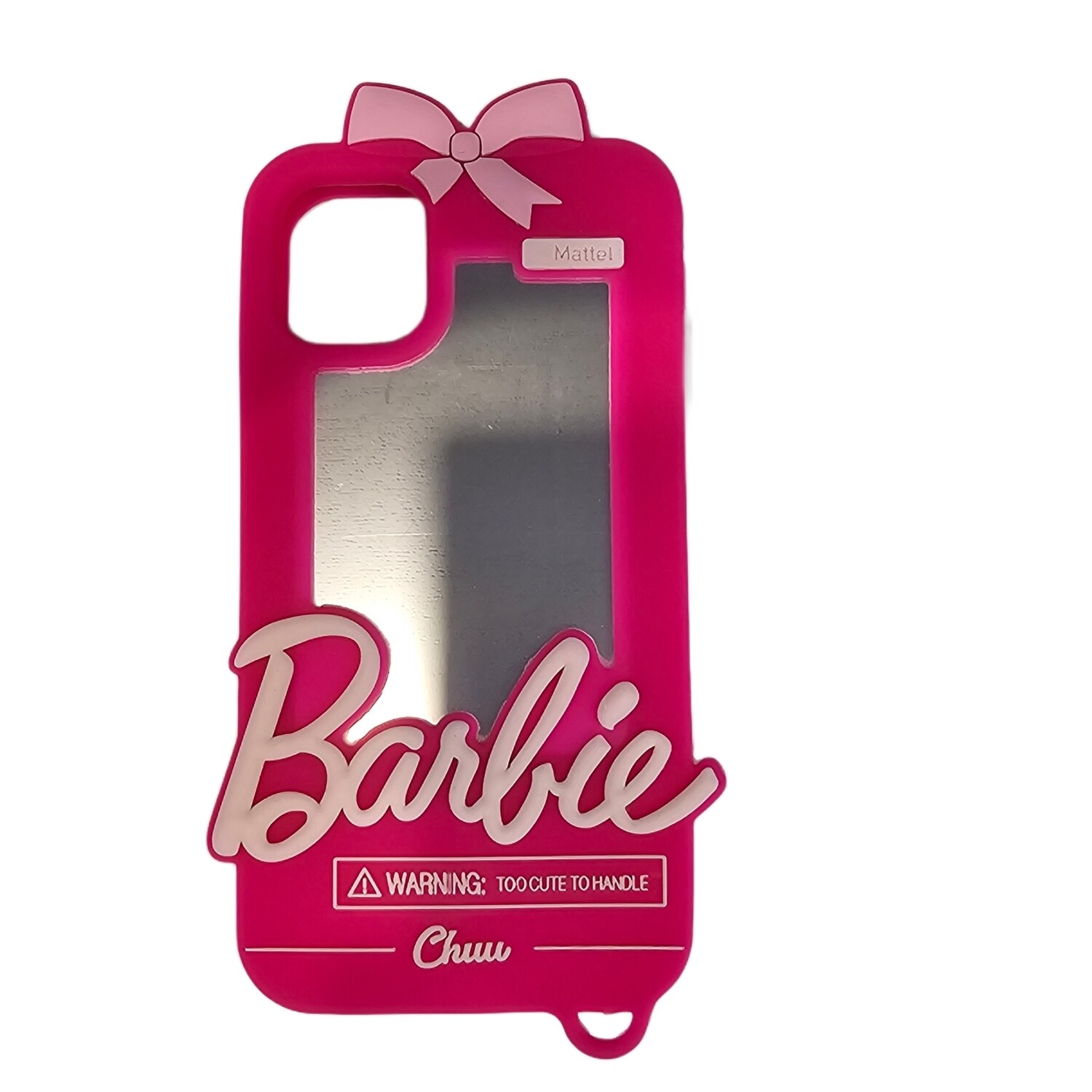 iPhone 11 Pro 3D Barbie Case 11 Series