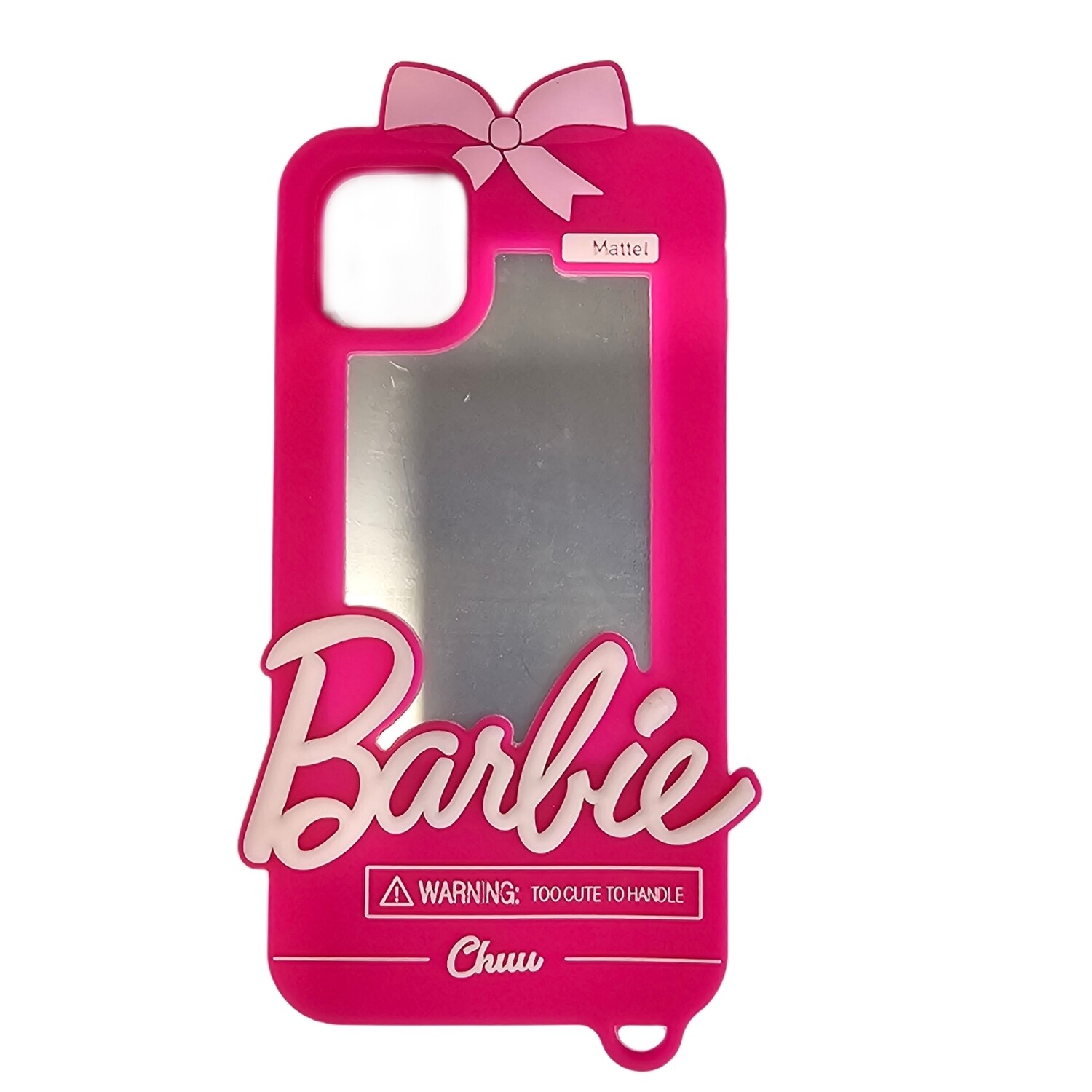 iPhone 11 Pro Max 3D Barbie Case 11 Series