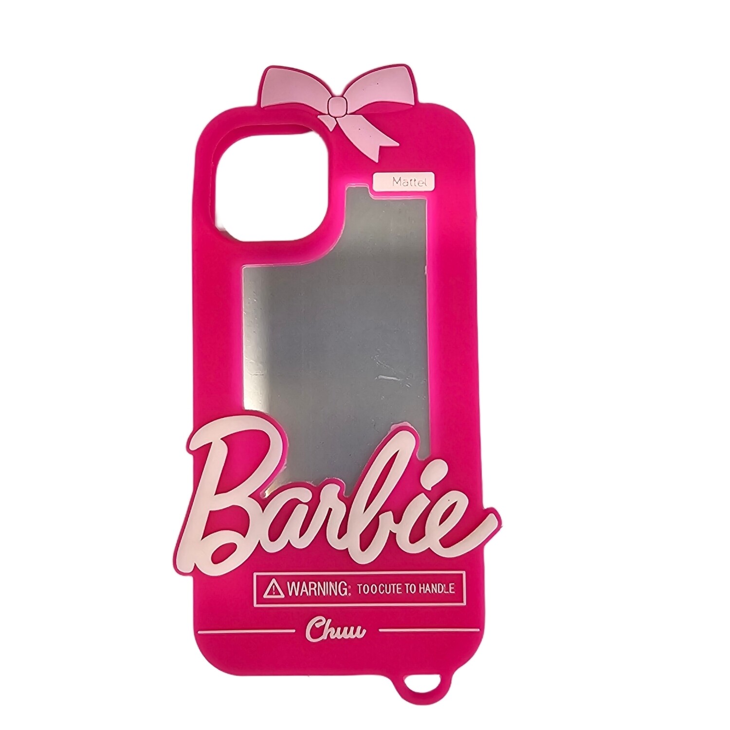 iPhone 13 3D Barbie Case 13 Series