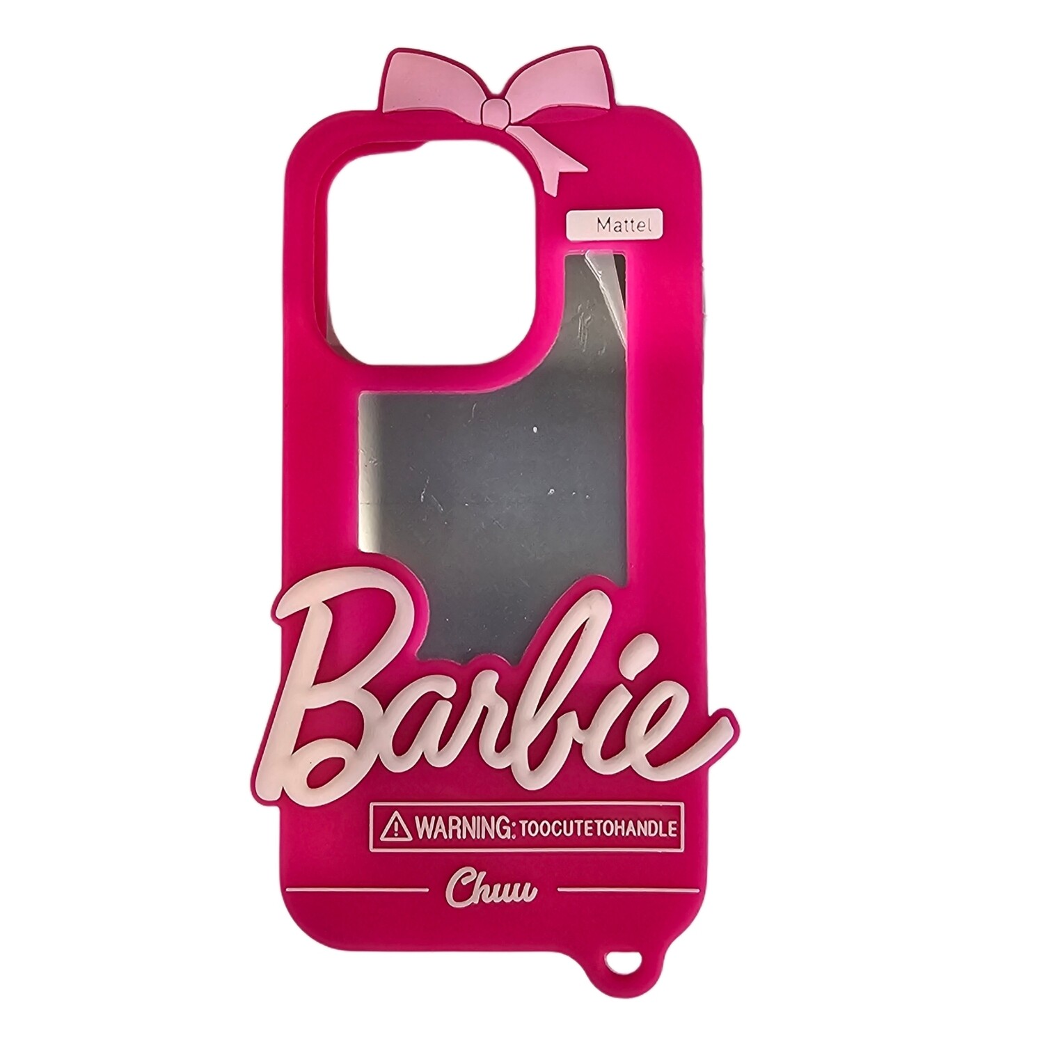 iPhone 14 Pro 3D Barbie Case 14 Series