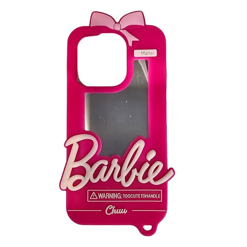 iPhone 14 Pro 3D Barbie Case 14 Series