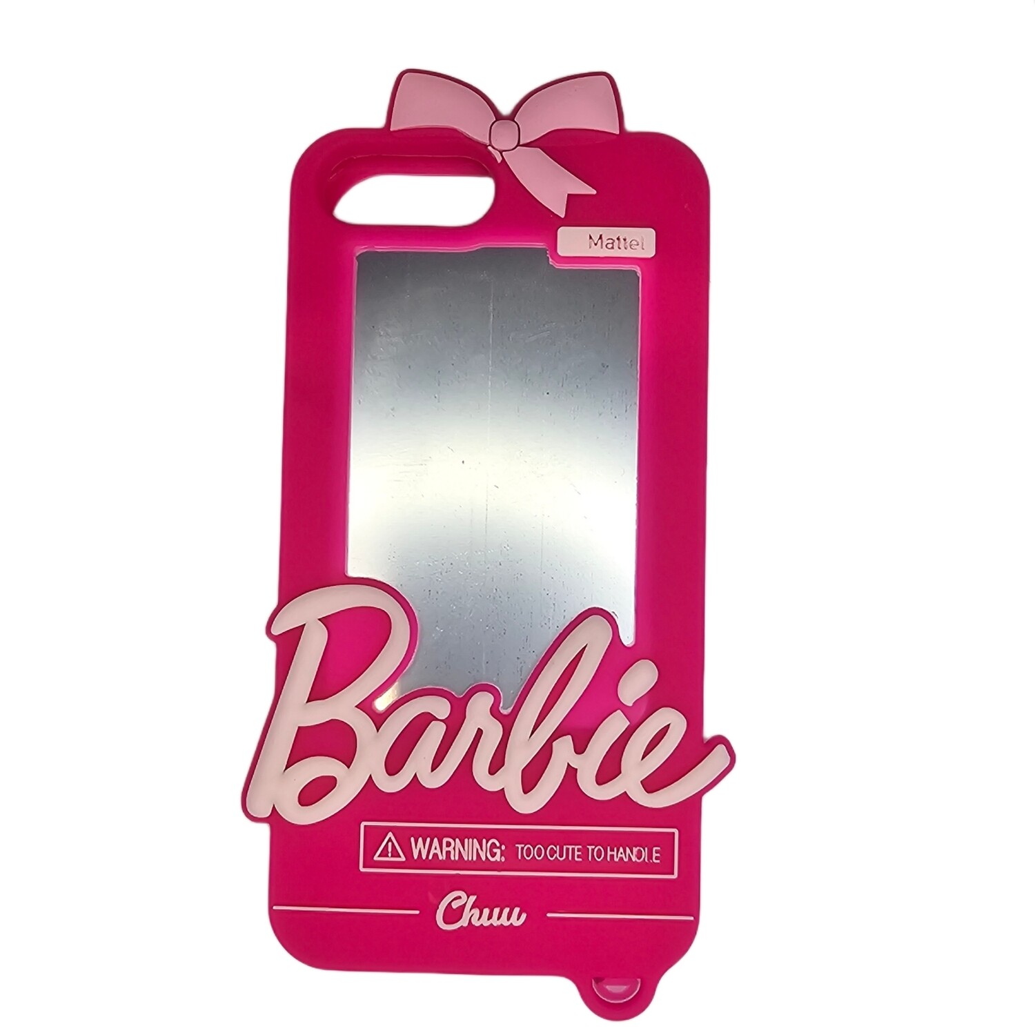 iPhone 7+/8+ 3D Barbie 7/8 Case Series