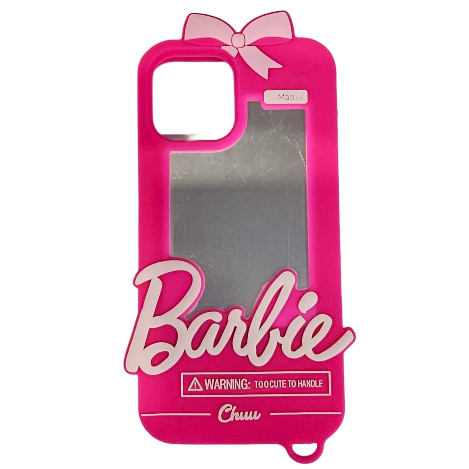 iPhone 12 Pro Max 3D Barbie Case 12 Series