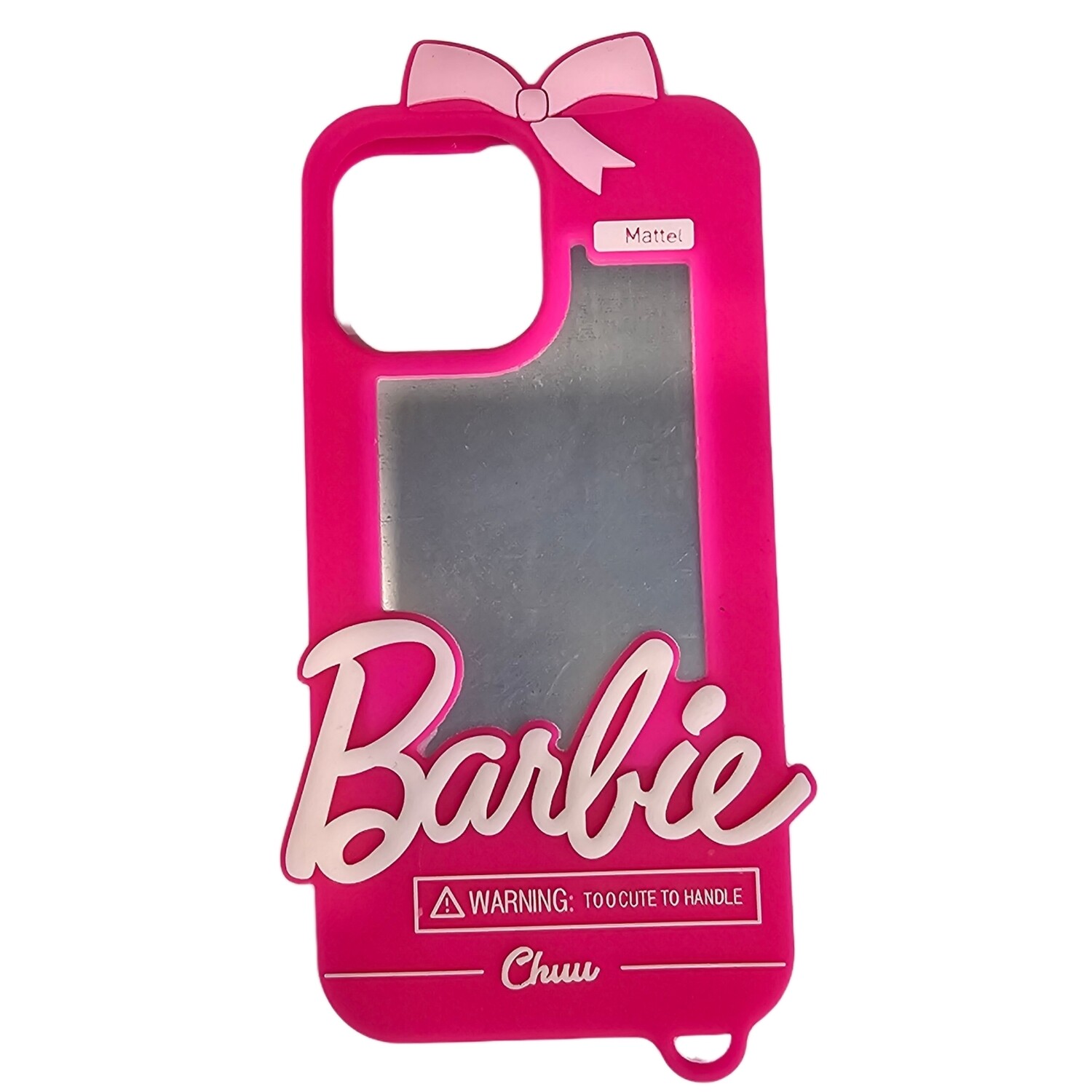 iPhone 13 Pro Max 3D Barbie Case 13 Series