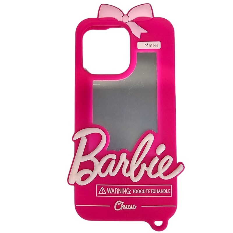 iPhone 14 Pro Max 3D Barbie Case 14 Series