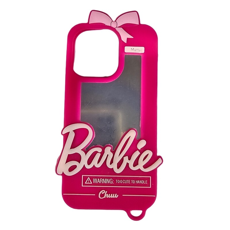 iPhone 13 Pro 3D Barbie Case 13 Series