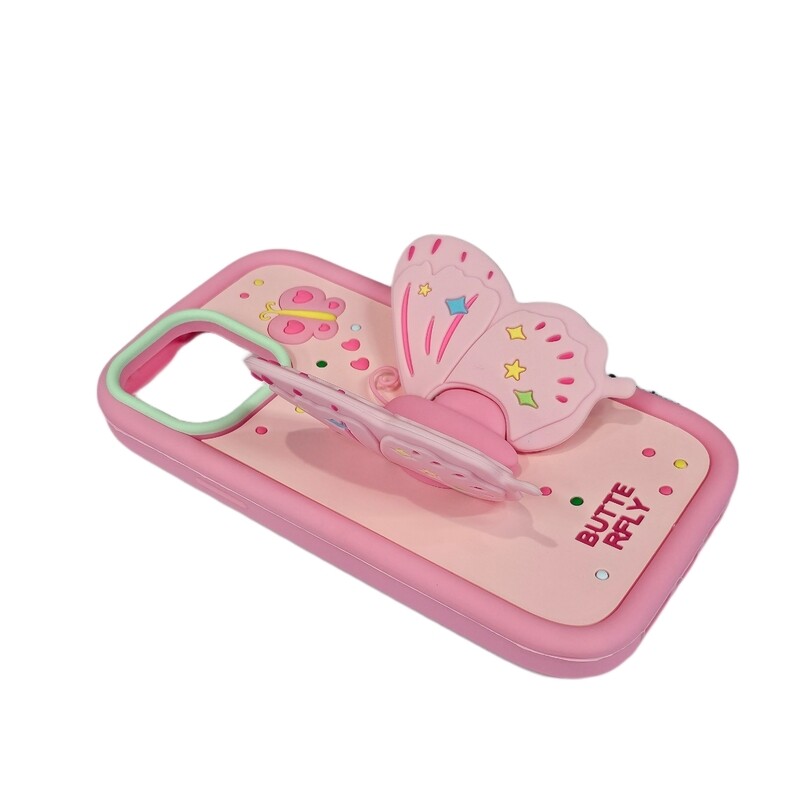 iPhone 12 Pro Max 3D Butterfly Case