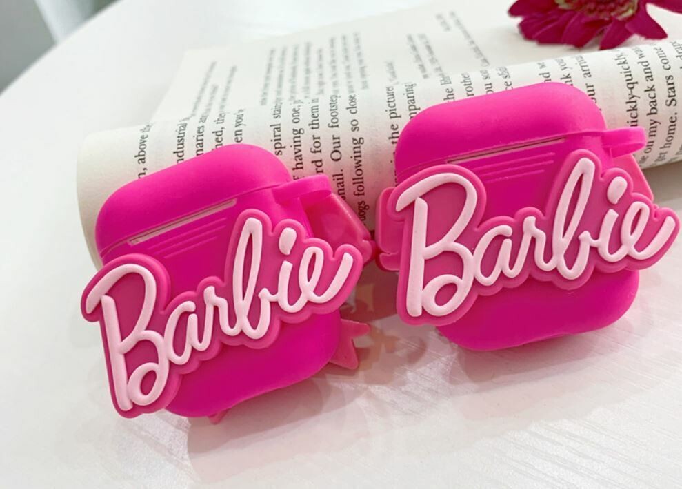 Barbie AirPods 1/2 Case