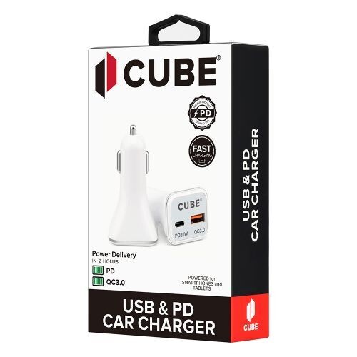 CARCHARGER-CB-CC104-WHITE