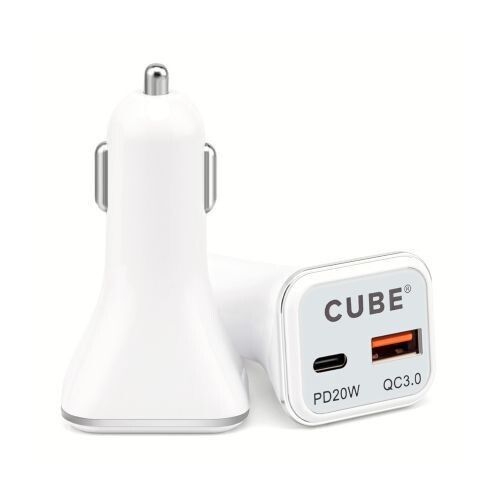 CARCHARGER-CB-CC104-WHITE