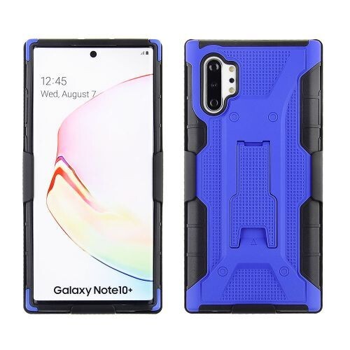 SAMGALAXYNOTE10PLUS-KSNAPCOMBO-AZHL6-DBLBK