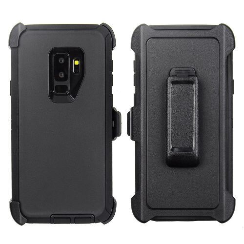 SAMGALAXYS9PLUS-PROCASE-BKBK