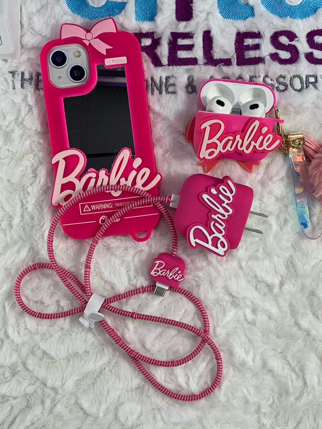 Barbie Combo Pack
