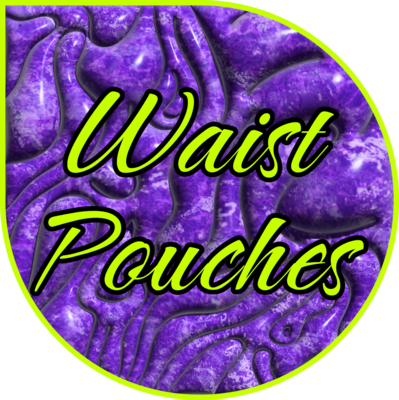 WAIST POUCHES