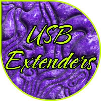 USB EXTENDERS