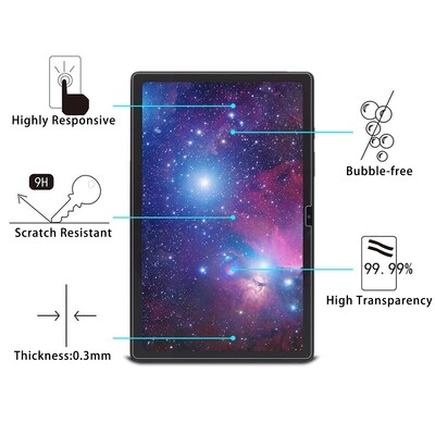 Samsung A8 (SM-X200 | SM- X205) Tempered Glass