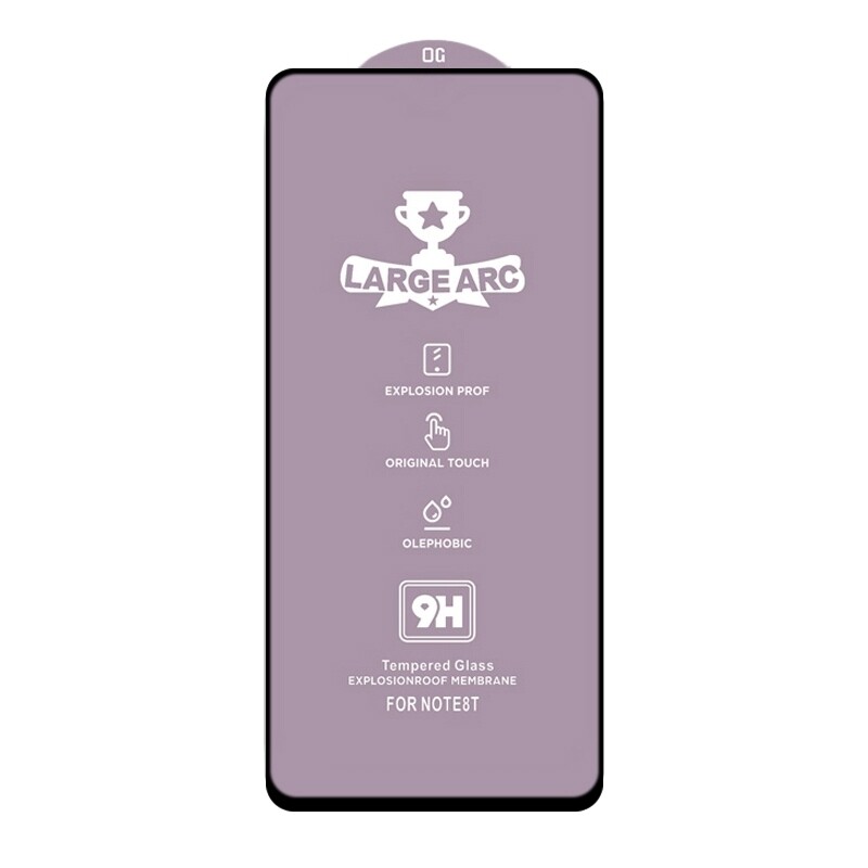 Samsung A52 | A51 | S20 FE Alumina High Arc Tempered Glass