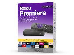 Roku Premier TV Box