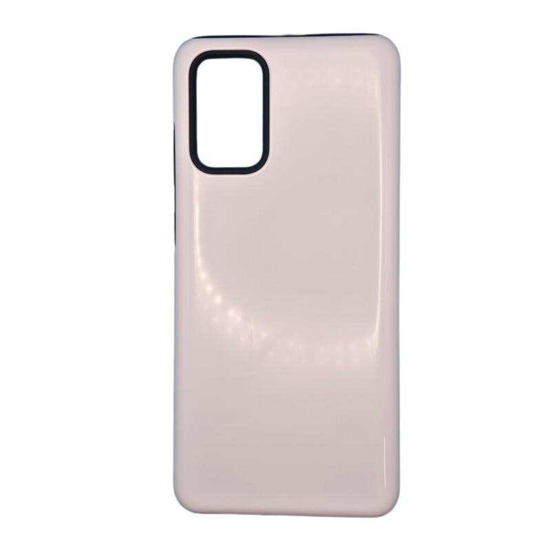 Samsung S20 + Double Layer Case