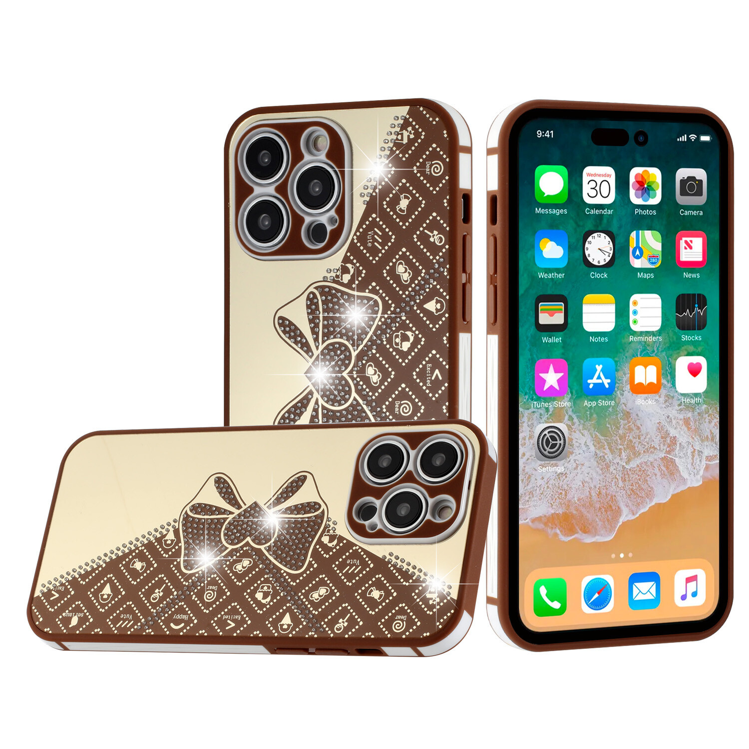 QBSPLNDBW-iP8Plus-Brn