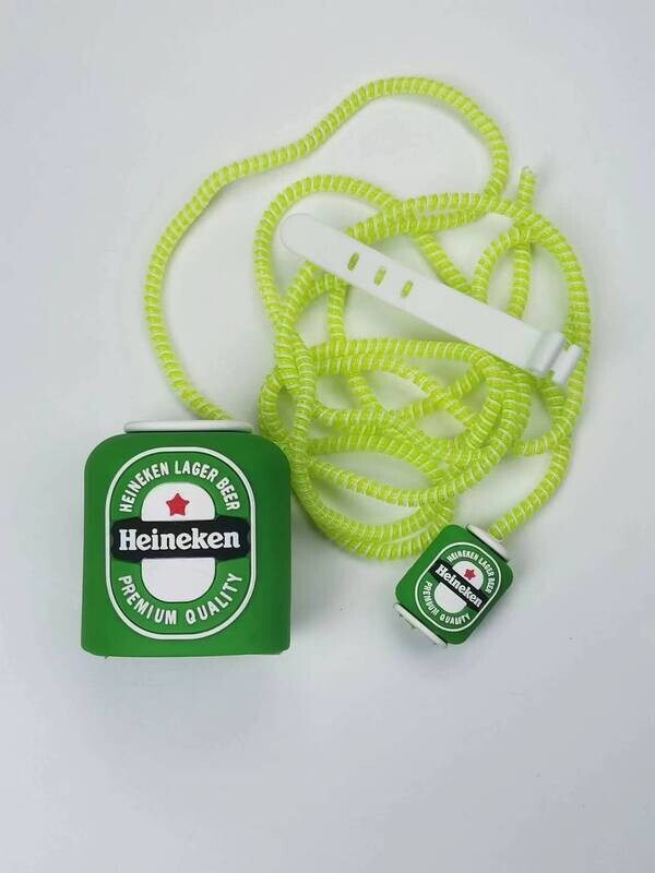 Heineken Charger Cover