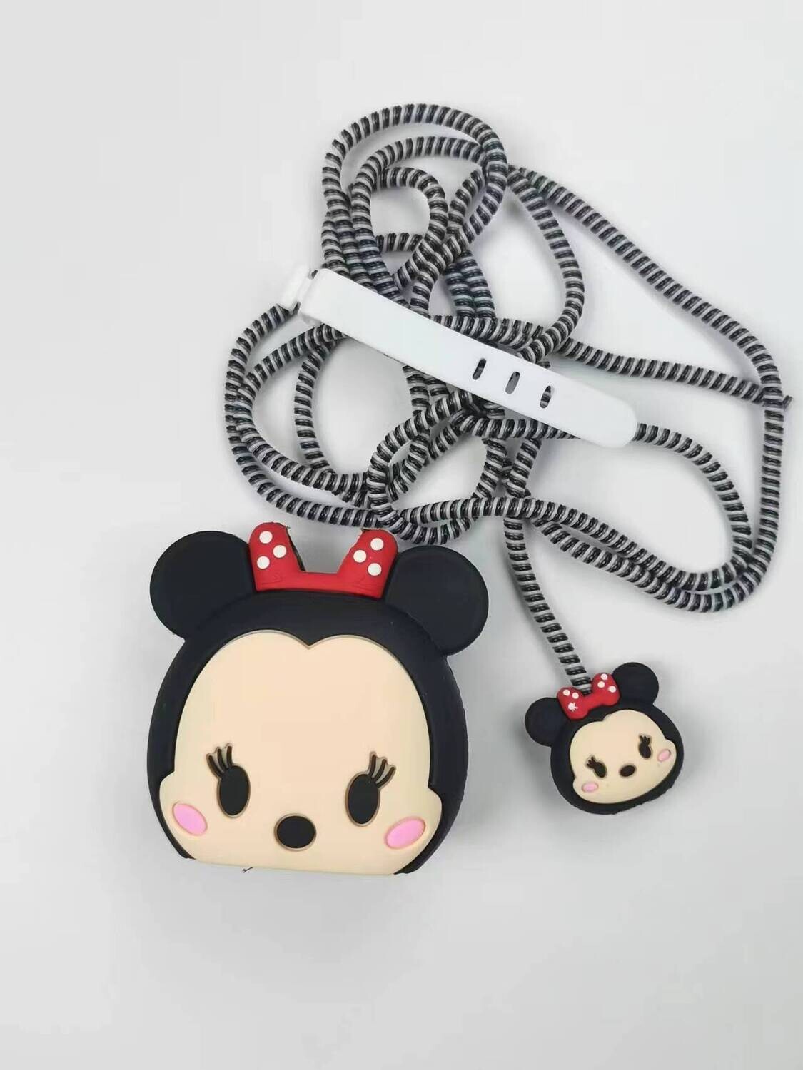 Minnie Mouse Charger Cover