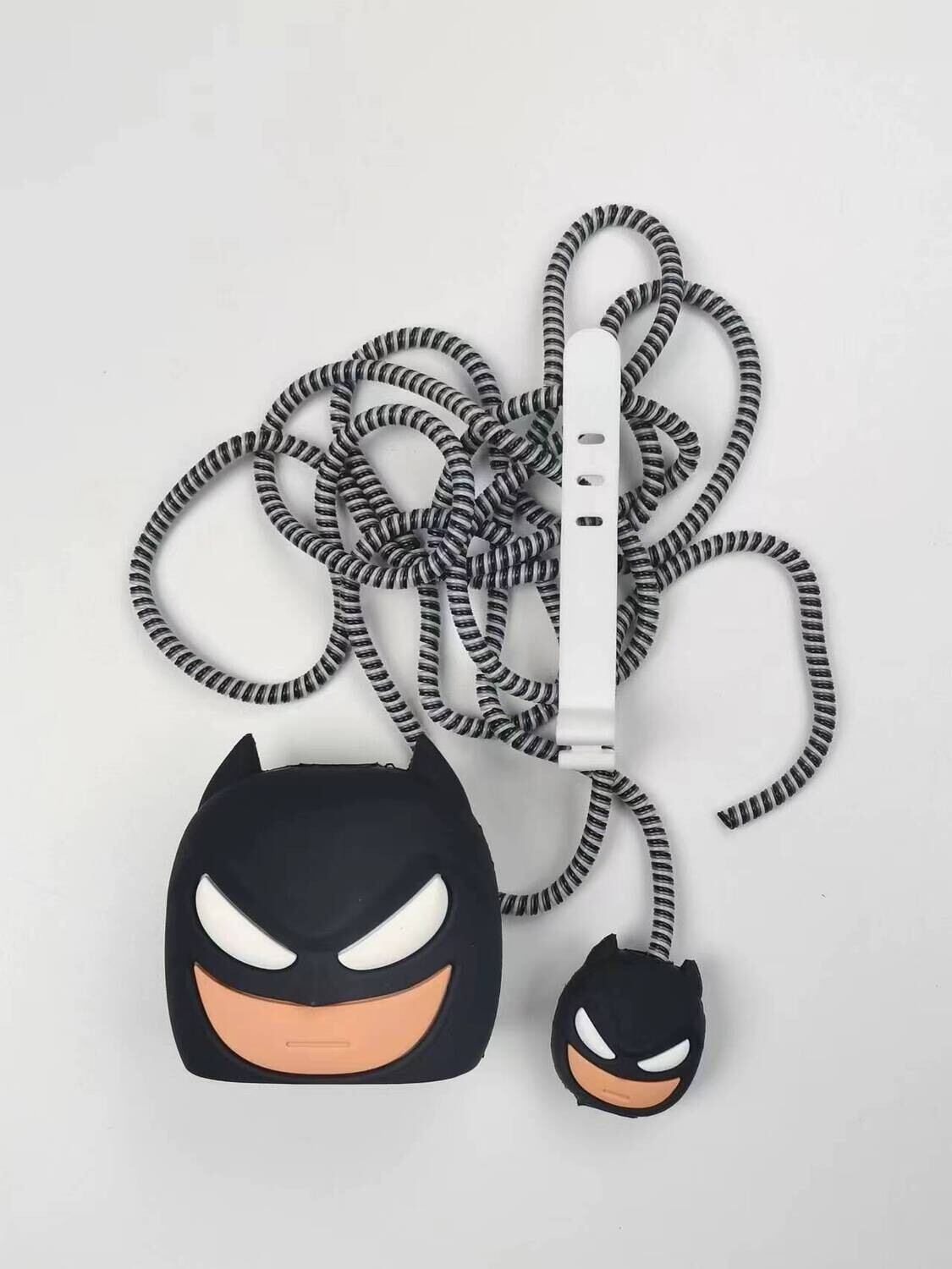 Batman Charger Cover