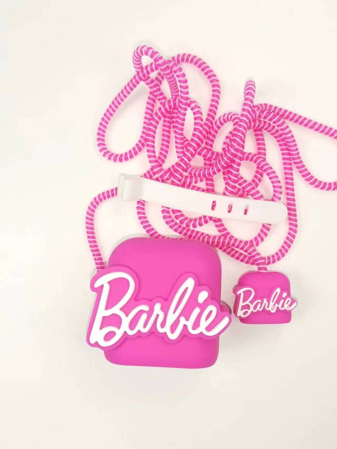 Barbie Charger Cover