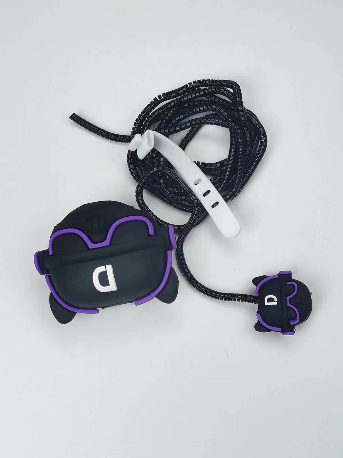 French BullDog Charger Cover