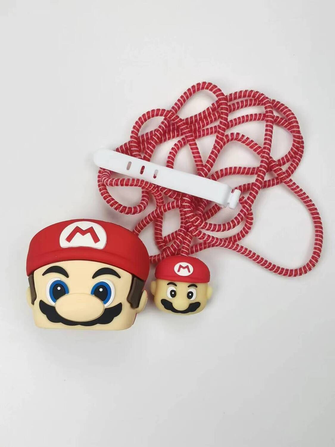 Super Mario Charger Cover
