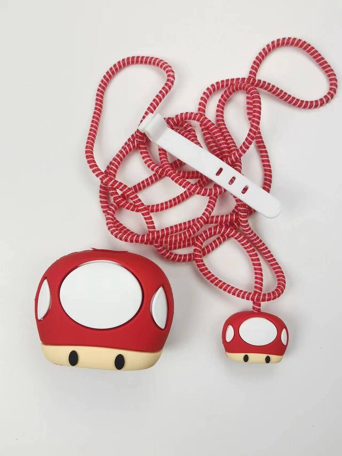 Mario Mushroom Charger Cover