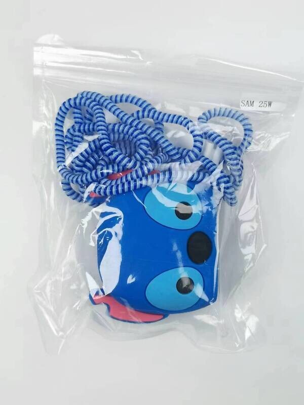 Stitch Charger Cover